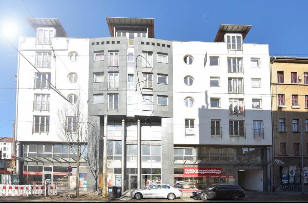 Neuer Standort in Leipzig Volkmarsdorf